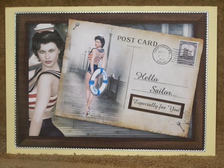 Hello Sailor by Susan Smith