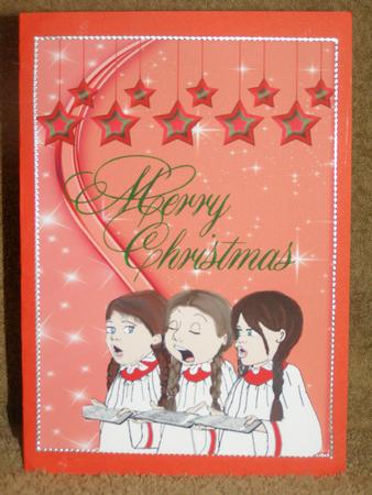 Carol Singers by Susan Smith
