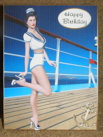 Hello Sailor by Susan Smith