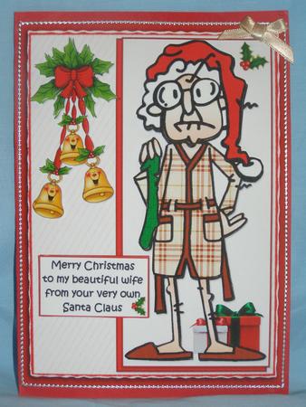 Gus Sends Stella Christmas Wishes by Susan Smith