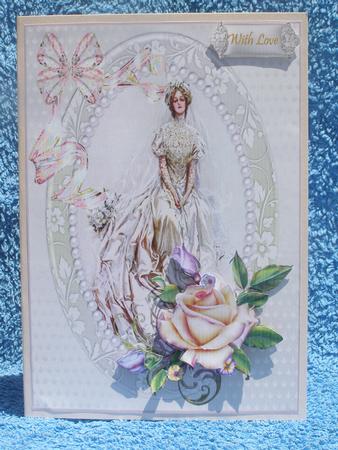 The Vintage Bride by Susan Smith