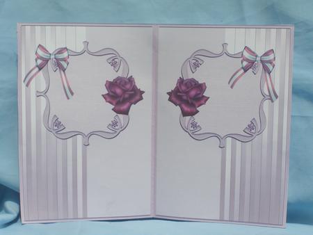 Insert Classic Roses by Susan Smith
