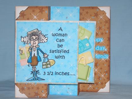 Stella's 3 1/2 Inches Mini Kit by Susan Smith