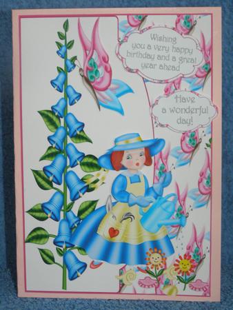 Garden Delights by Susan Smith