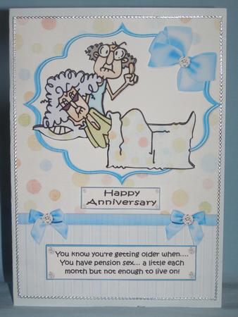 Stella and Gus Have Pension Sex by Susan Smith