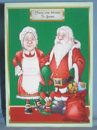 Who's Been Stealing Santas Cookies by Susan Smith
