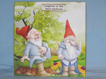 Laughter is the Best Medicine by Susan Smith