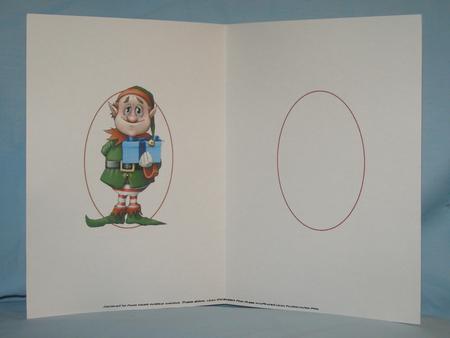 The Elf Has Something for You Insert by Susan Smith