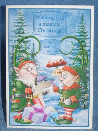 Christmas Check List by Susan Smith