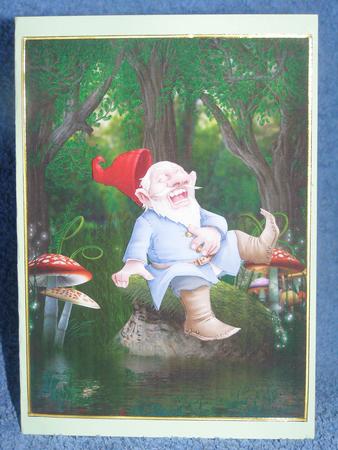 Cute Fathers Day Topper by Susan Smith