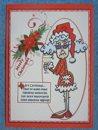 Stella and Her Eggnog by Susan Smith