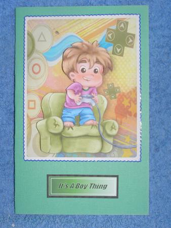 It's a Boy Thing! Mad About Video Games by Susan Smith