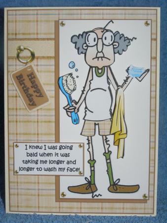 Gus Takes Longer to Wash His Face by Susan Smith