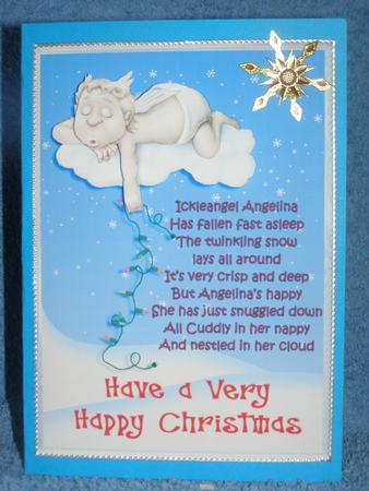 Little Angel Christmas by Susan Smith