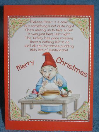The Christmas Cook by Susan Smith