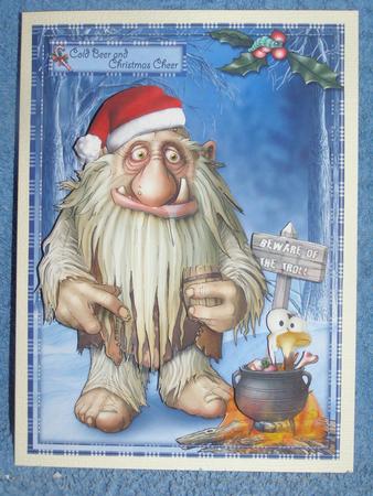 Get Stuffed This Christmas by Susan Smith