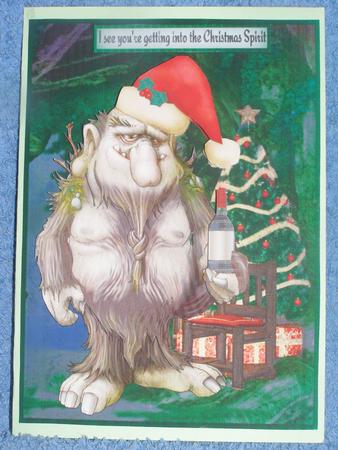 Christmas Spirit by Susan Smith