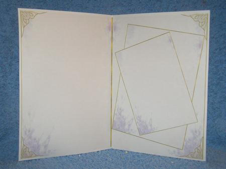 Flowerfull Insert by Susan Smith