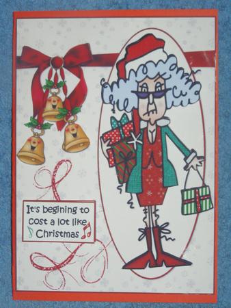 Stella and the Cost of Christmas by Susan Smith