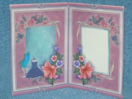 Insert Female Card by Susan Smith