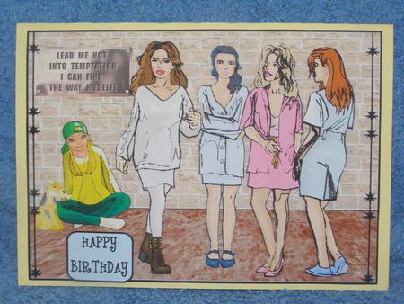 Temptation Girls 2 by Susan Smith