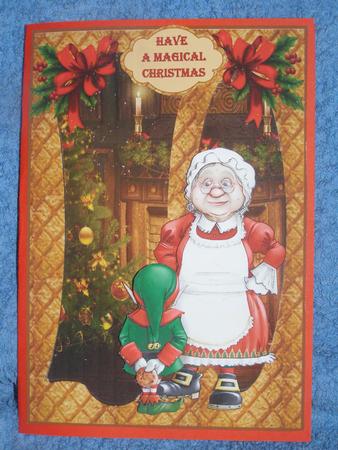 Don't Forget Mother Christmas by Susan Smith