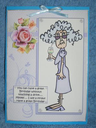 Stella and Her Birthday Drink by Susan Smith