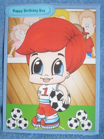 It's Time for a Penalty Shootout by Susan Smith