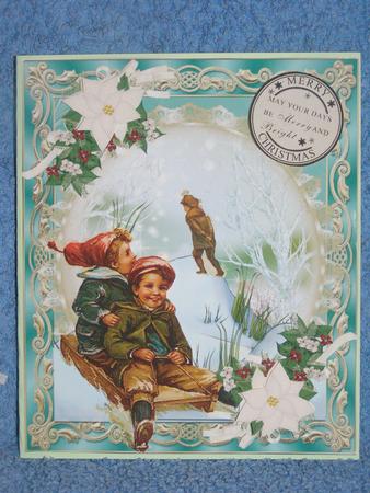 May Your Days Be Merry and Bright by Susan Smith