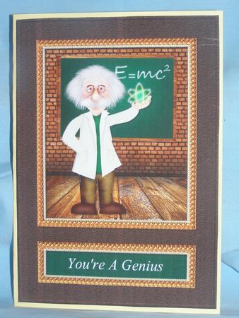 Genius by Susan Smith