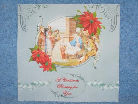 A Christmas Blessing by Susan Smith
