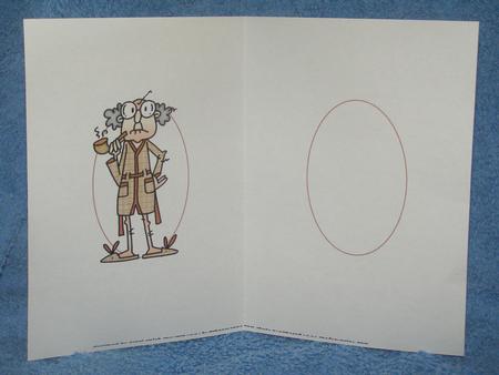 Gus and His Memory Insert by Susan Smith