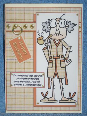Gus and His Memory Quick Card by Susan Smith