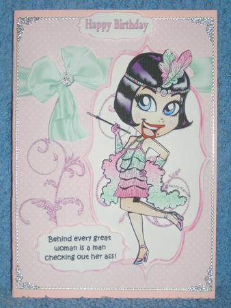 Frieda Flapper is a Great Woman by Susan Smith