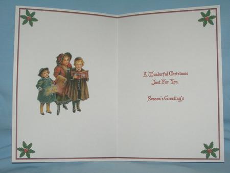 Hark the Angels Insert 2 by Susan Smith