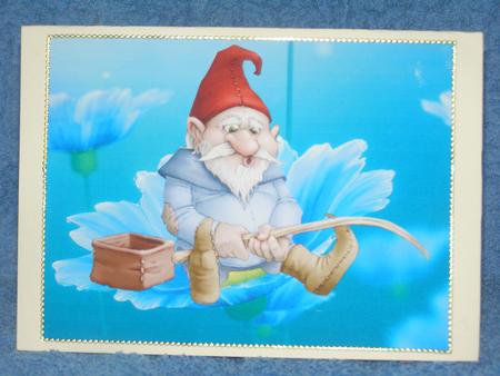 Gone Fishin' by Susan Smith