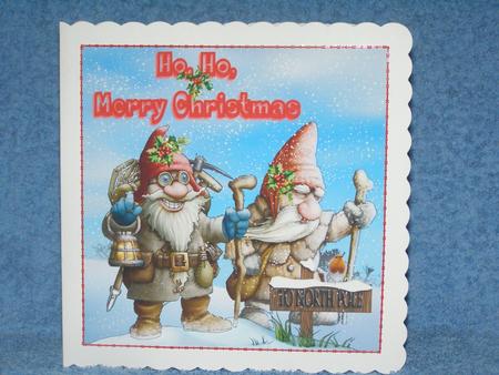 Santa Here We Come by Susan Smith