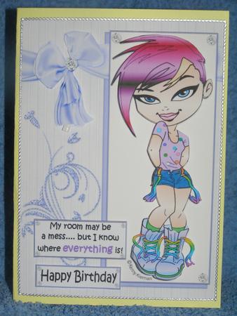 Teen Diva Knows Where Everything Is by Susan Smith