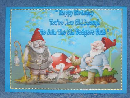 The Old Codger's Club 2 by Susan Smith