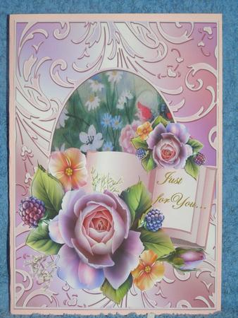 English Roses Book by Susan Smith