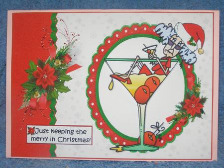 Stella is Keeping the Merry in Christmas by Susan Smith
