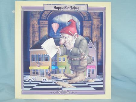 Little Girls Dolls House by Susan Smith