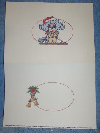 Santa Just Called Stella Insert by Susan Smith