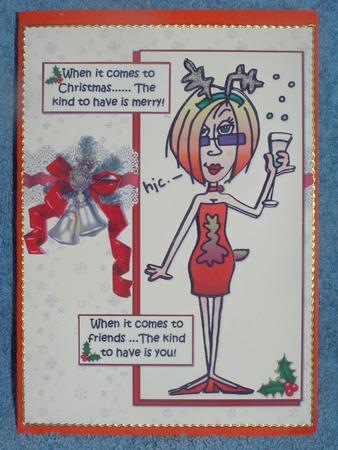 J.j Christmas Friend by Susan Smith