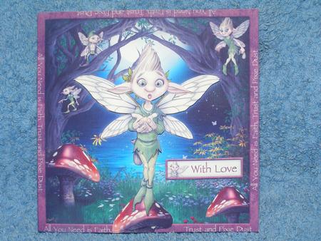 Pixie Dust by Susan Smith