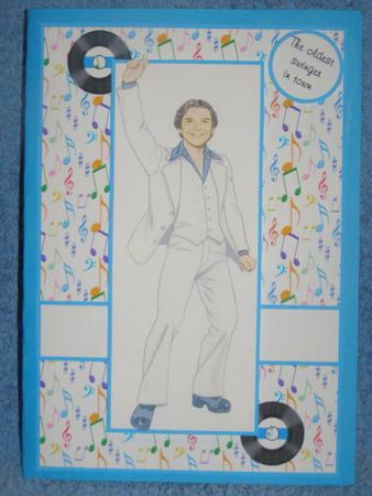 Oldest Swinger by Susan Smith