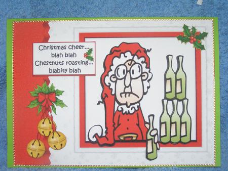 Gus Sends Christmas Wishes by Susan Smith