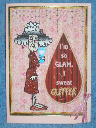 Stella's So Glam -  by Susan Smith