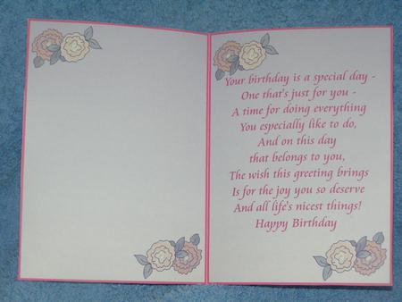 Floral Teacups 3 Insert by Susan Smith