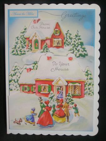 Our House to Yours Easy Cut Decoupage Mini Kit by Susan Smith